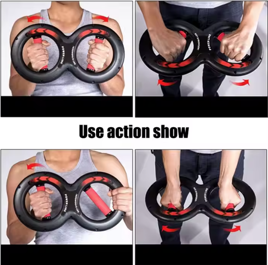 PowerGrip 15KG – Entrenador de Agarre de Fuerza 💪🔥