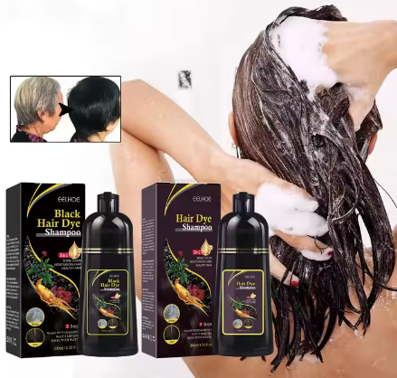 Black Hair Dye* 100ml (disponible en 500ml)