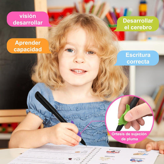 Cuaderno mágico de escritura para Niños 4und - additional image 4